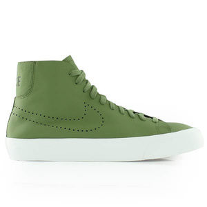 Nike Blazer Studio Mid Palm Green Sneakers